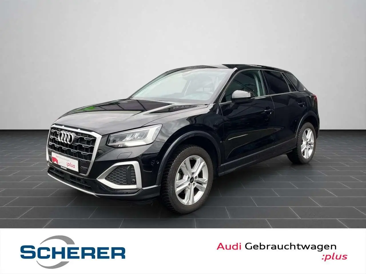 Photo 1 : Audi Q2 2023 Essence