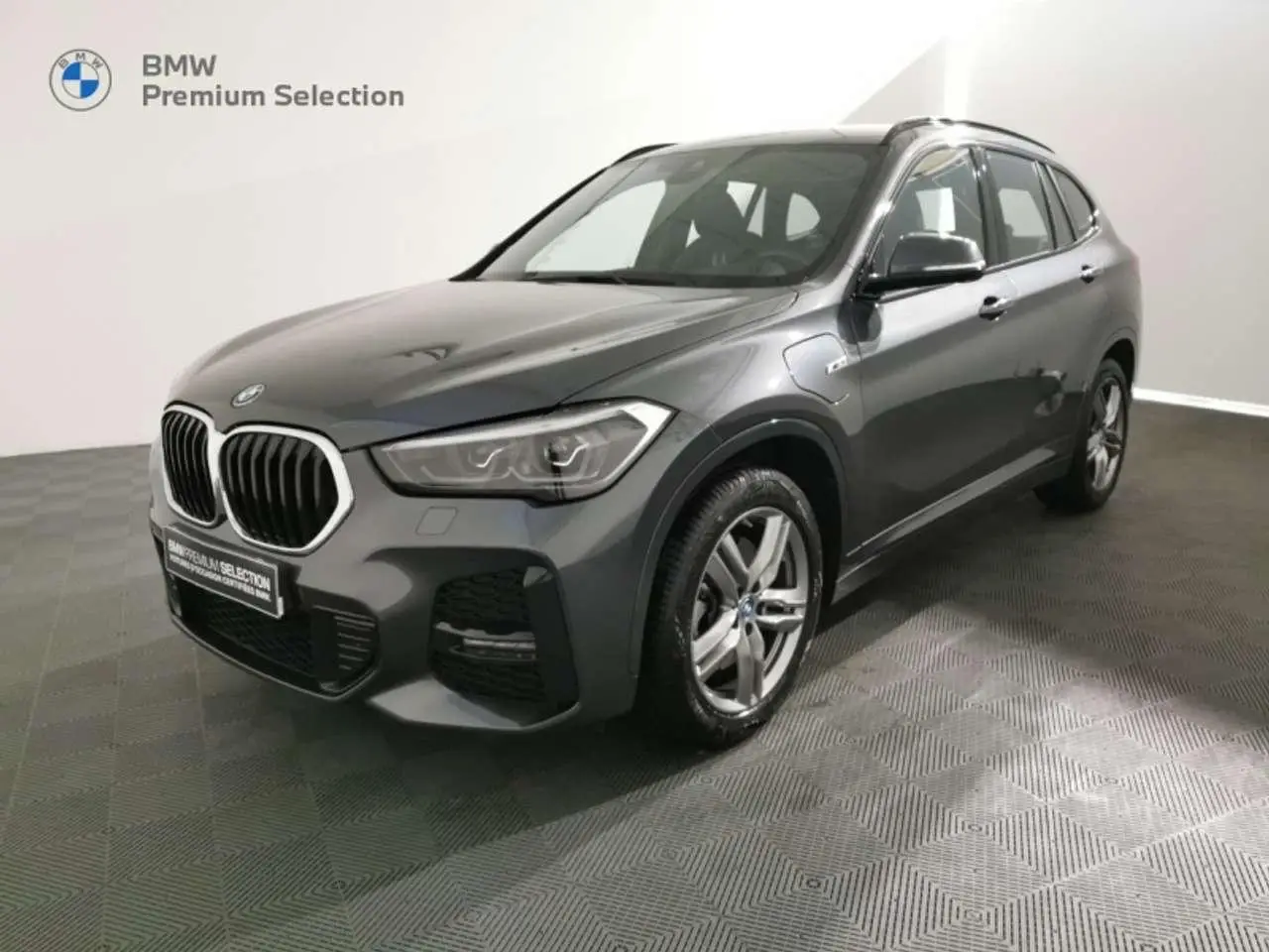 Photo 1 : Bmw X1 2021 Autres