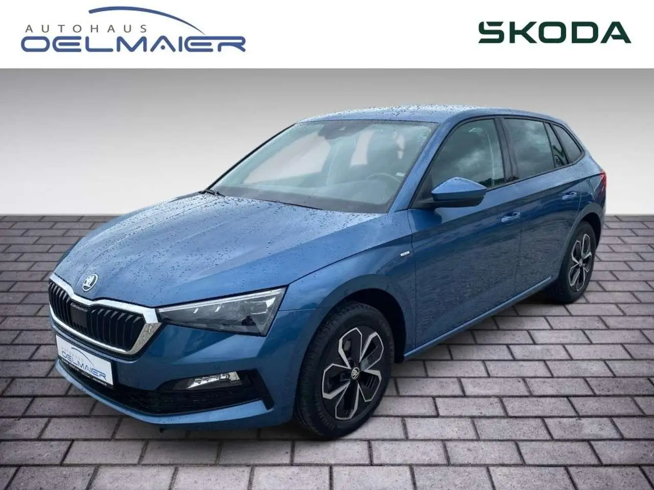 Photo 1 : Skoda Scala 2020 Essence