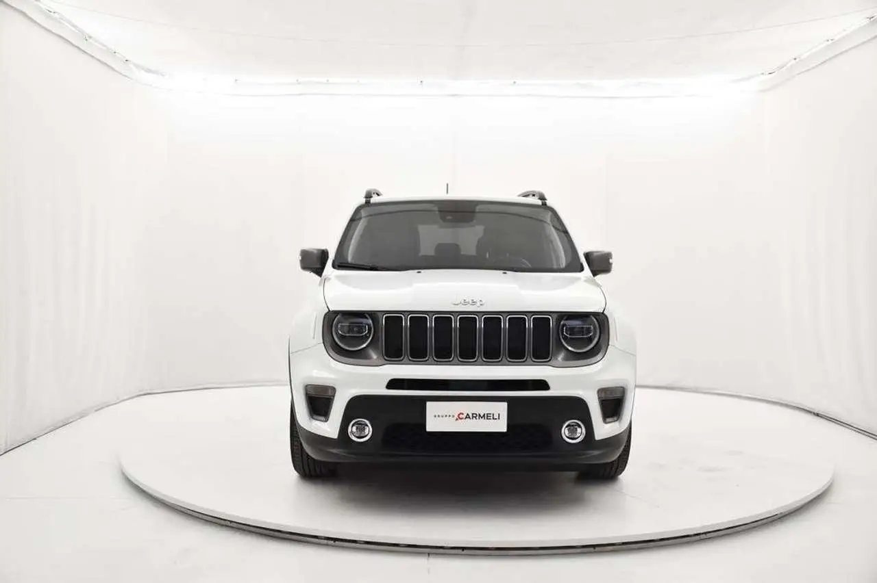 Photo 1 : Jeep Renegade 2022 Essence