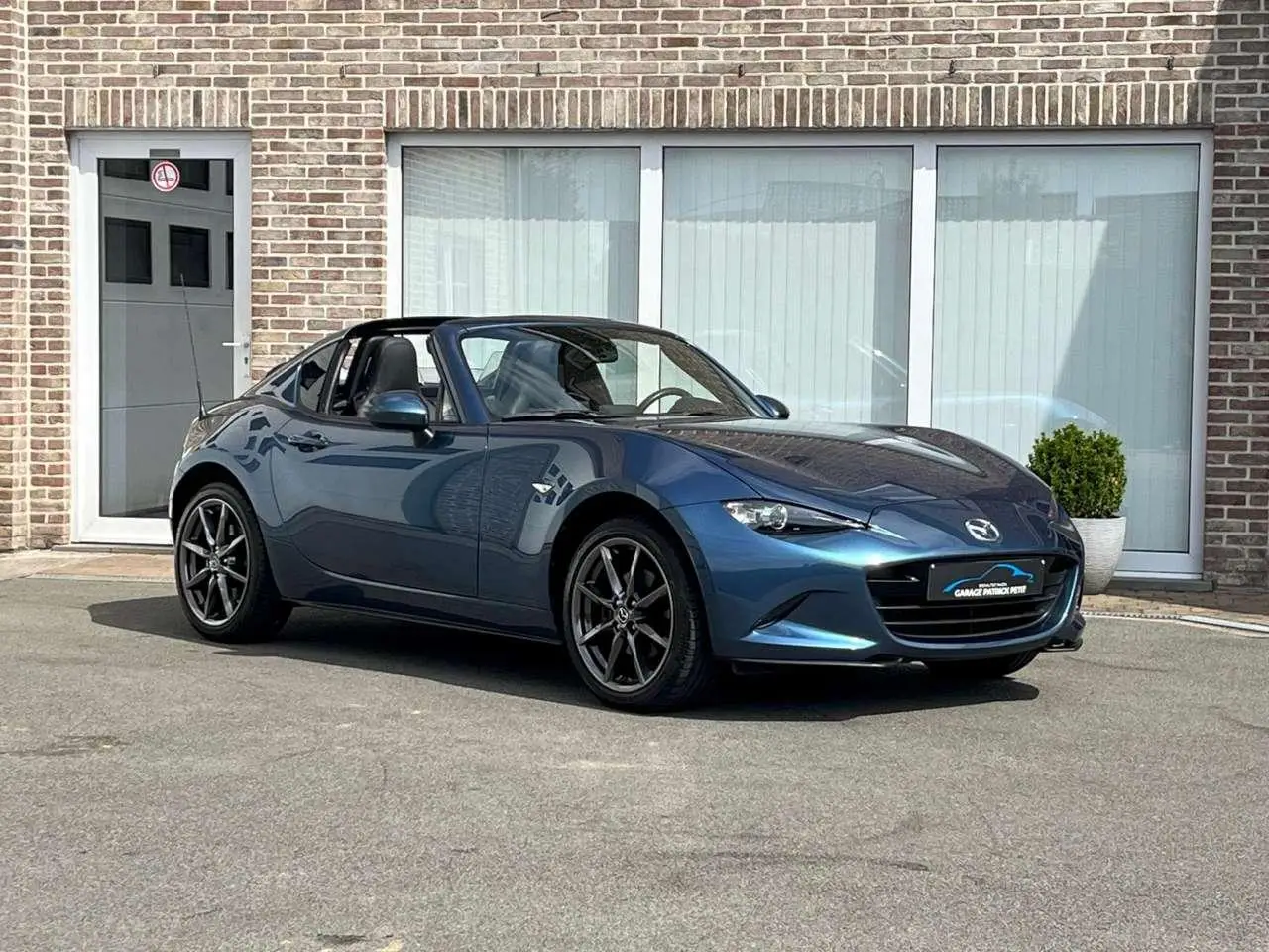 Photo 1 : Mazda Mx-5 2019 Petrol