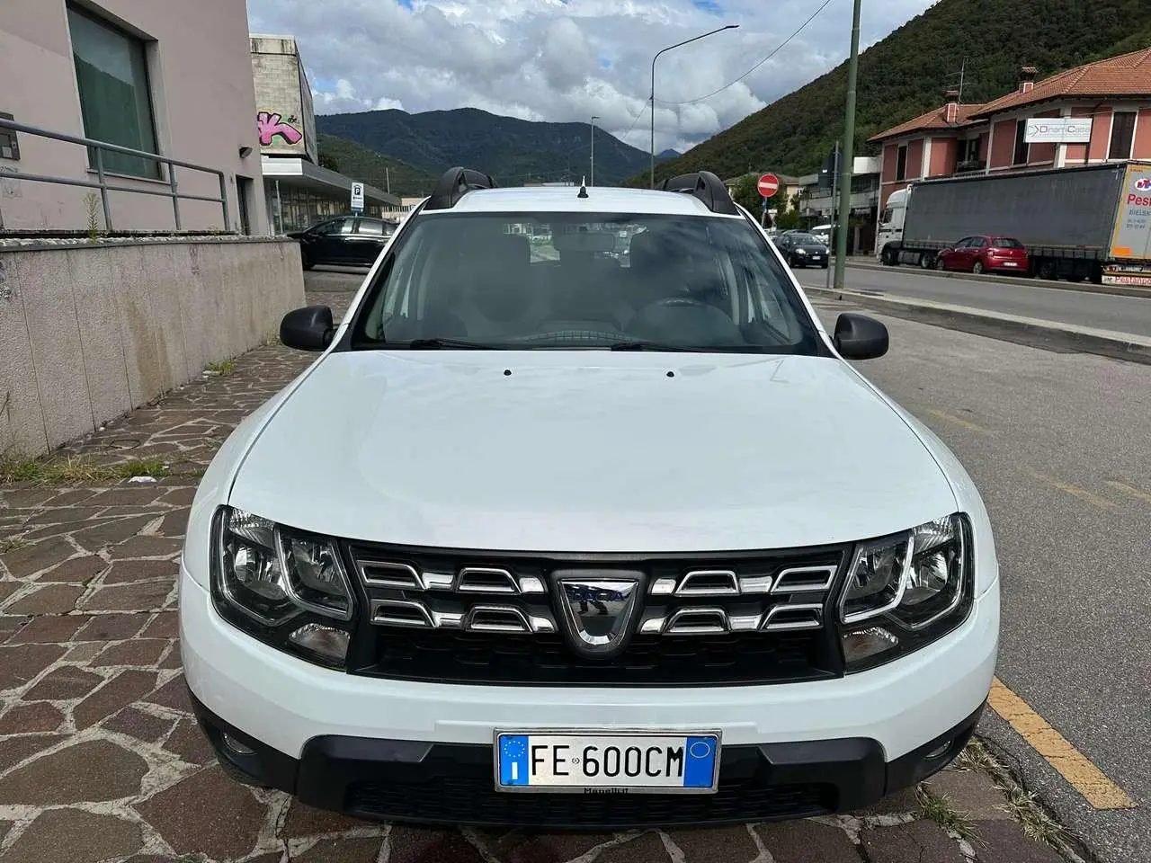 Photo 1 : Dacia Duster 2016 Diesel