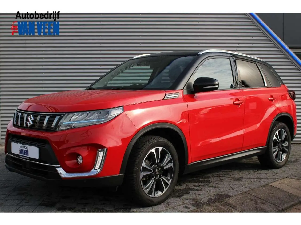 Photo 1 : Suzuki Vitara 2022 Hybride