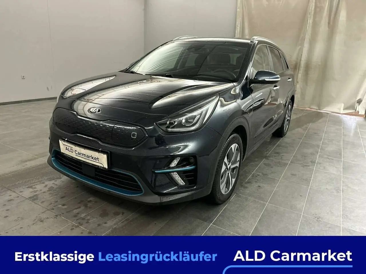 Photo 1 : Kia E-niro 2020 Electric