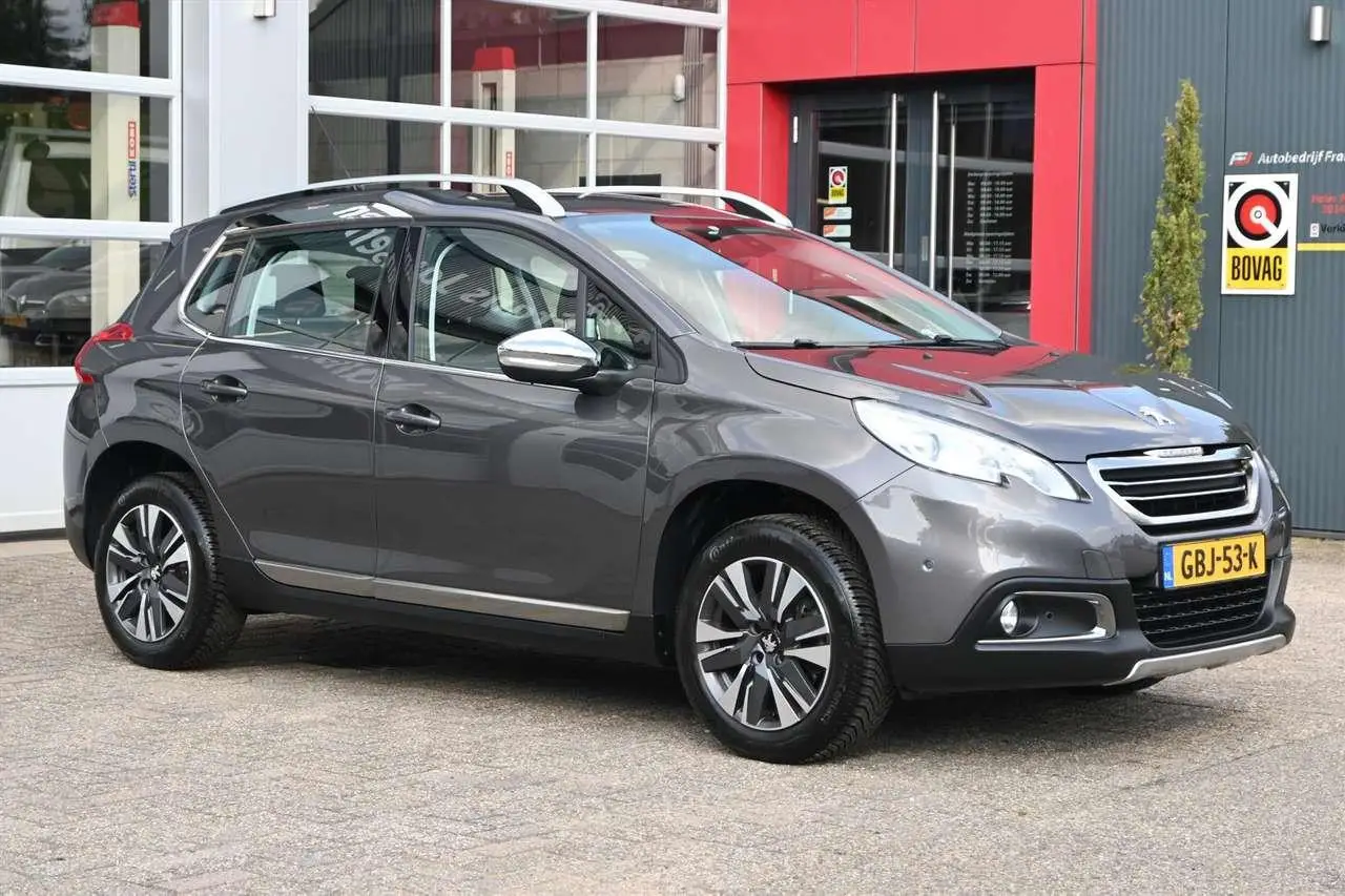 Photo 1 : Peugeot 2008 2016 Petrol