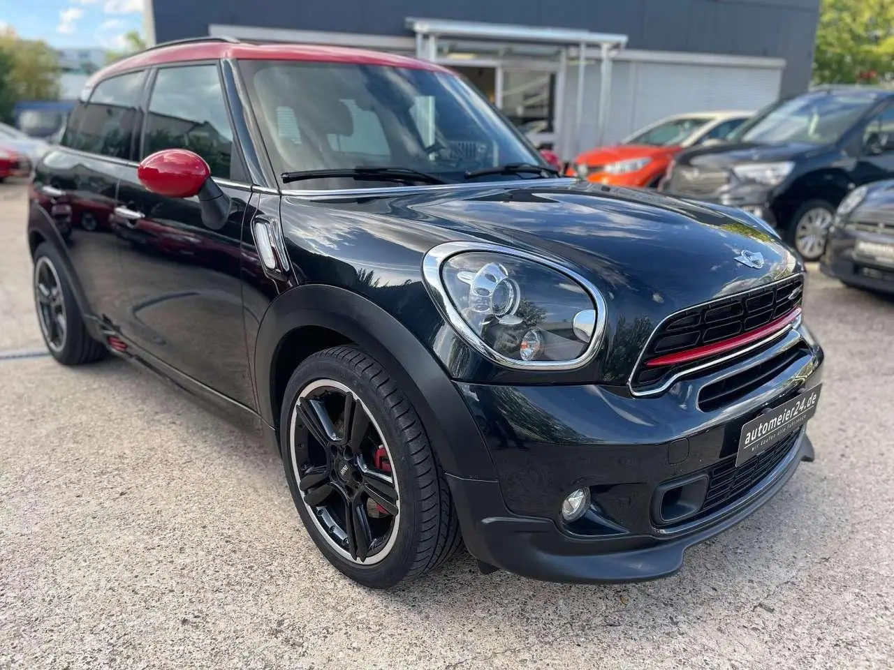 Photo 1 : Mini John Cooper Works 2016 Petrol