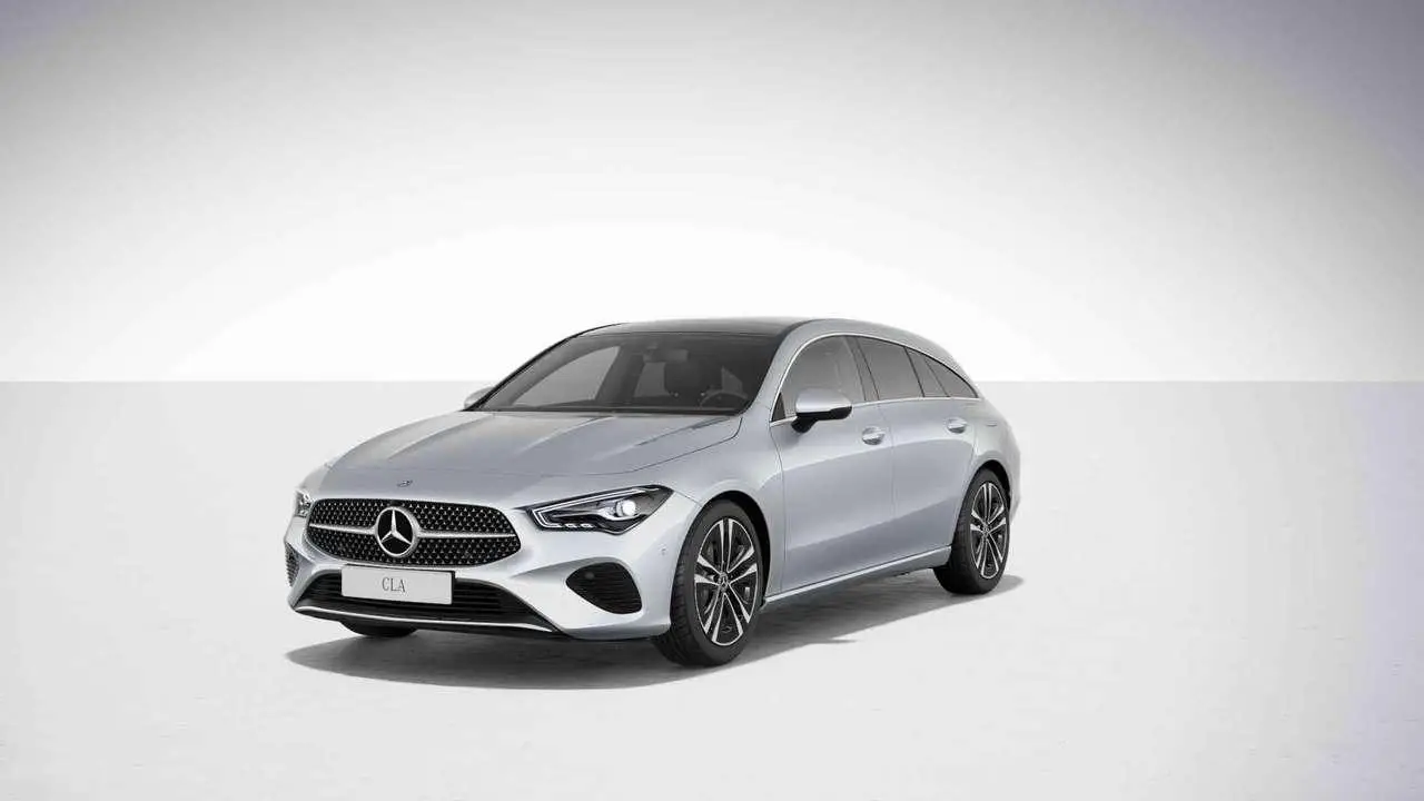 Photo 1 : Mercedes-benz Classe Cla 2024 Essence