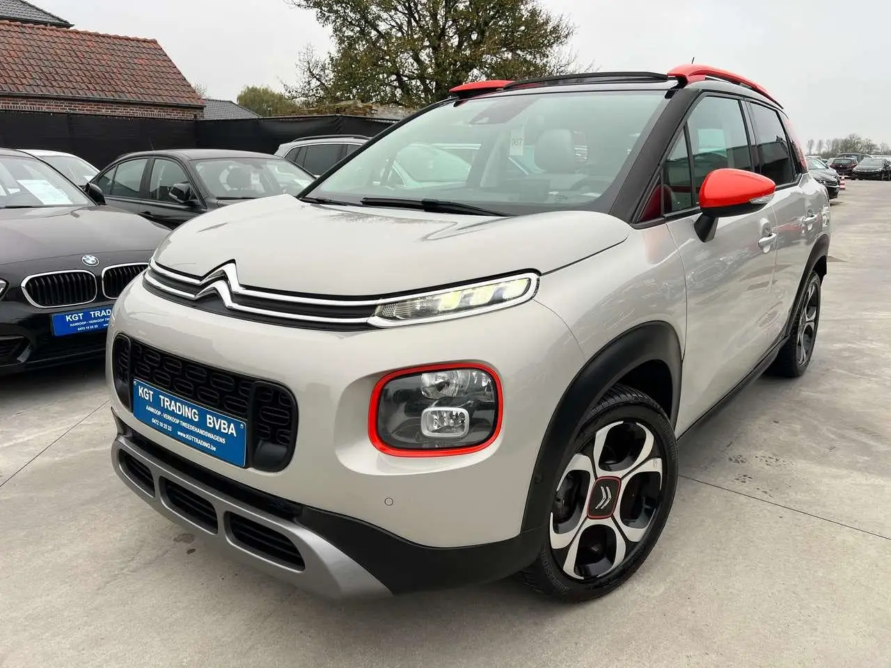 Photo 1 : Citroen C3 Aircross 2017 Petrol