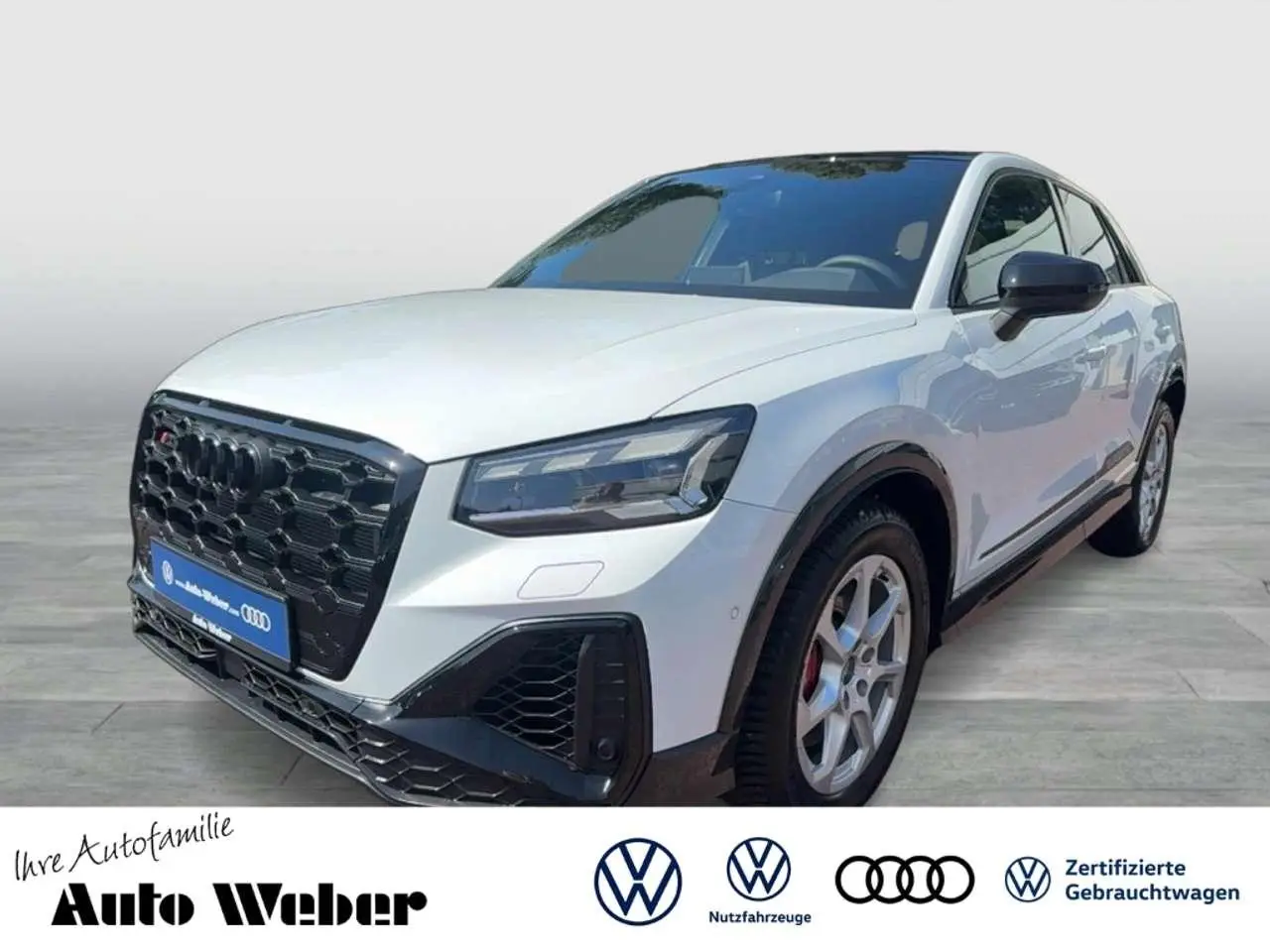 Photo 1 : Audi Sq2 2023 Petrol