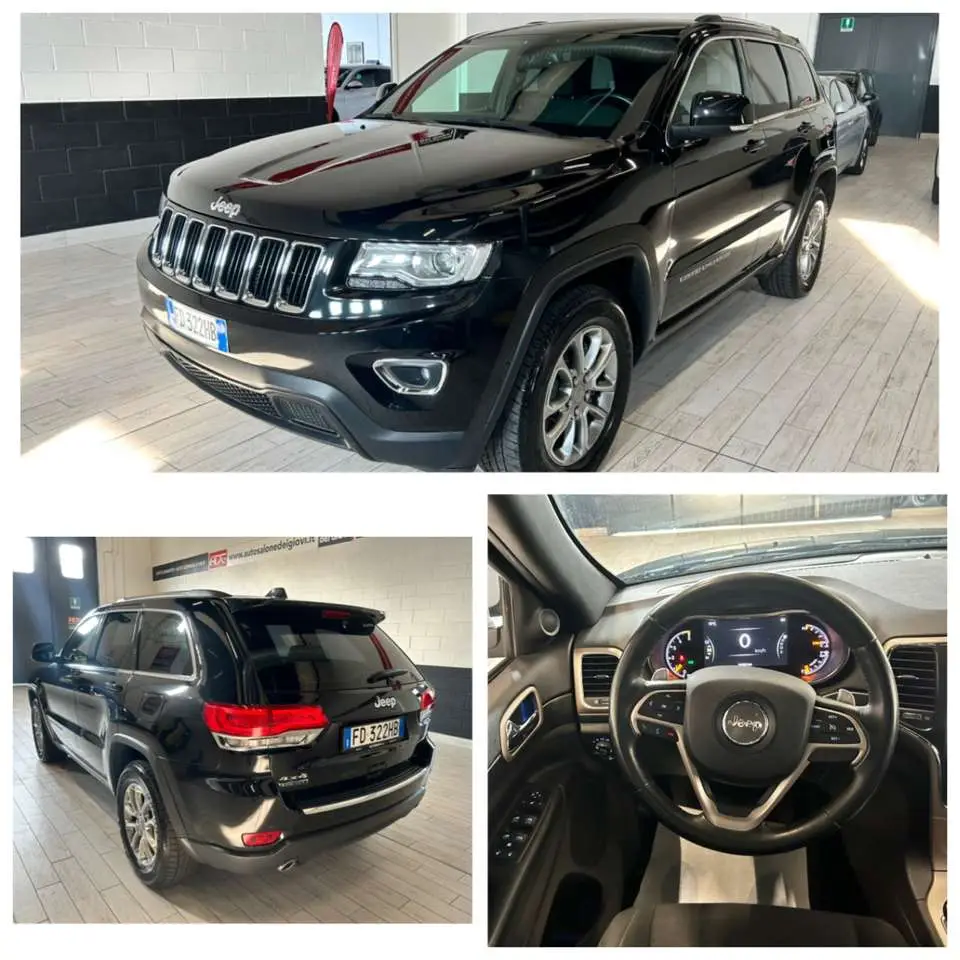 Photo 1 : Jeep Grand Cherokee 2016 Diesel