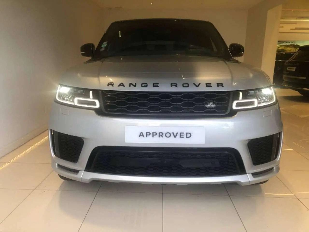 Photo 1 : Land Rover Range Rover Sport 2020 Autres
