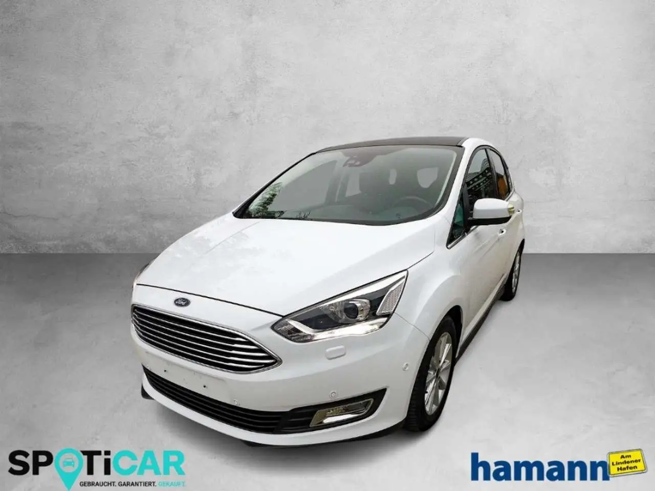 Photo 1 : Ford C-max 2019 Petrol