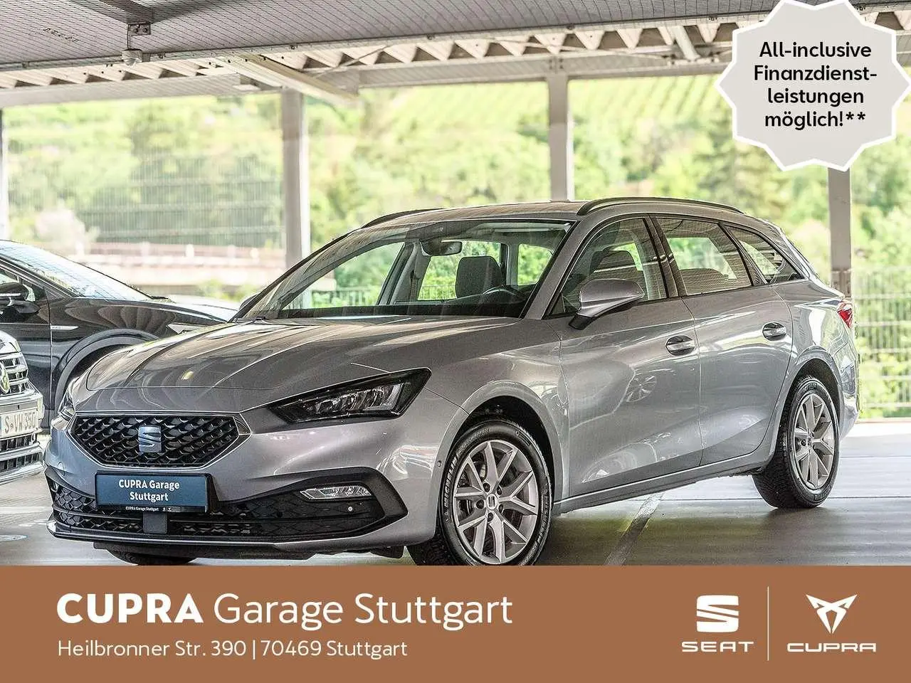 Photo 1 : Seat Leon 2021 Petrol