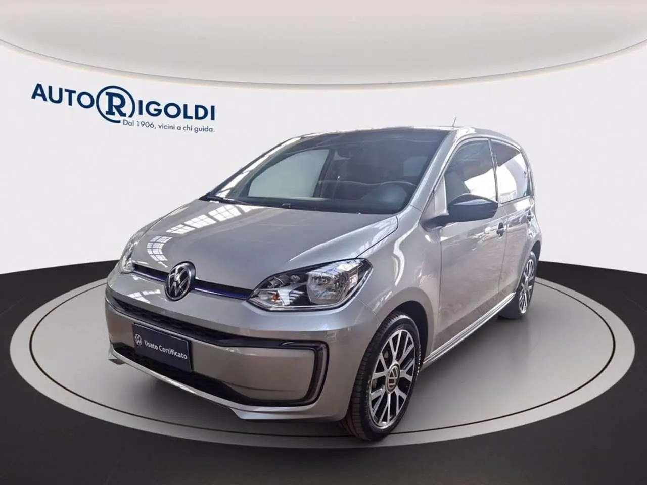 Photo 1 : Volkswagen Up! 2021 Electric