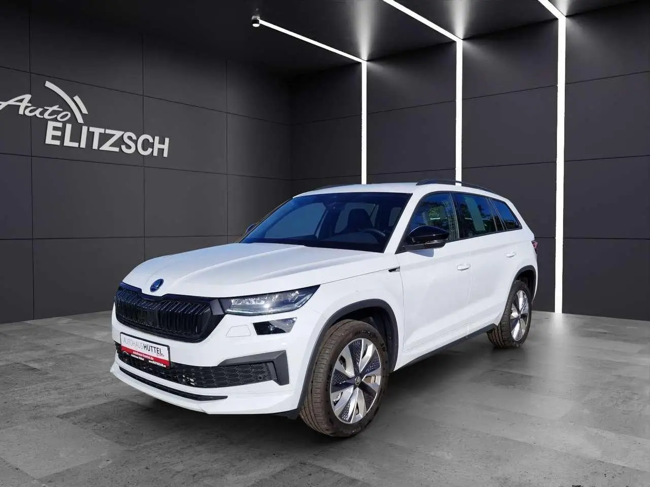 Photo 1 : Skoda Kodiaq 2023 Diesel