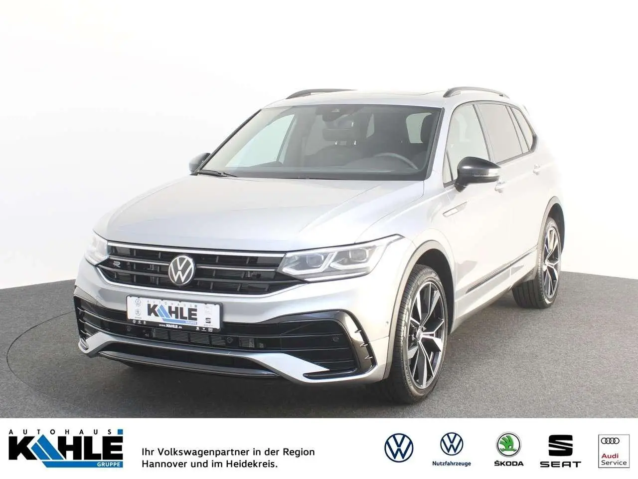 Photo 1 : Volkswagen Tiguan 2024 Essence