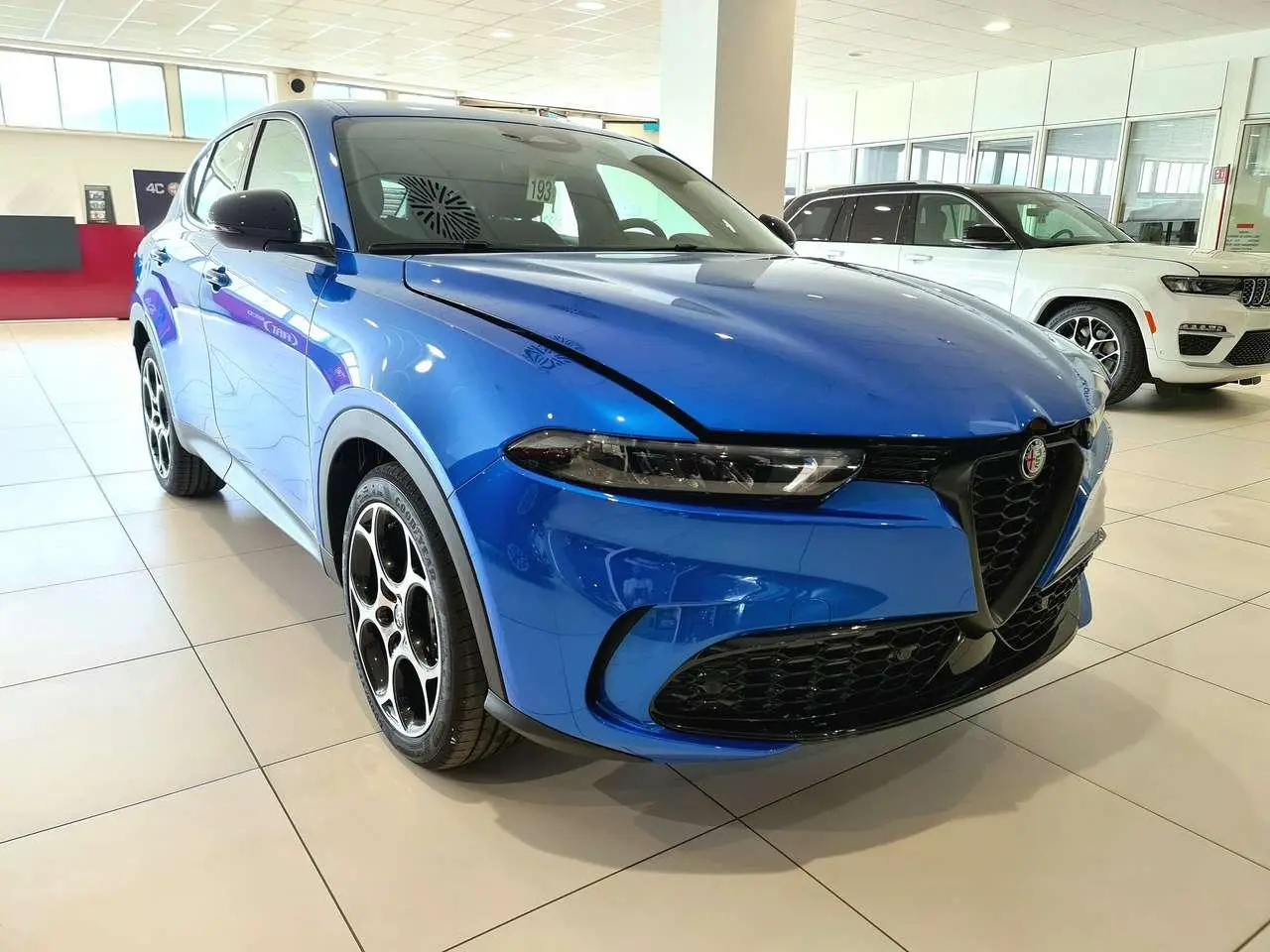 Photo 1 : Alfa Romeo Tonale 2024 Diesel