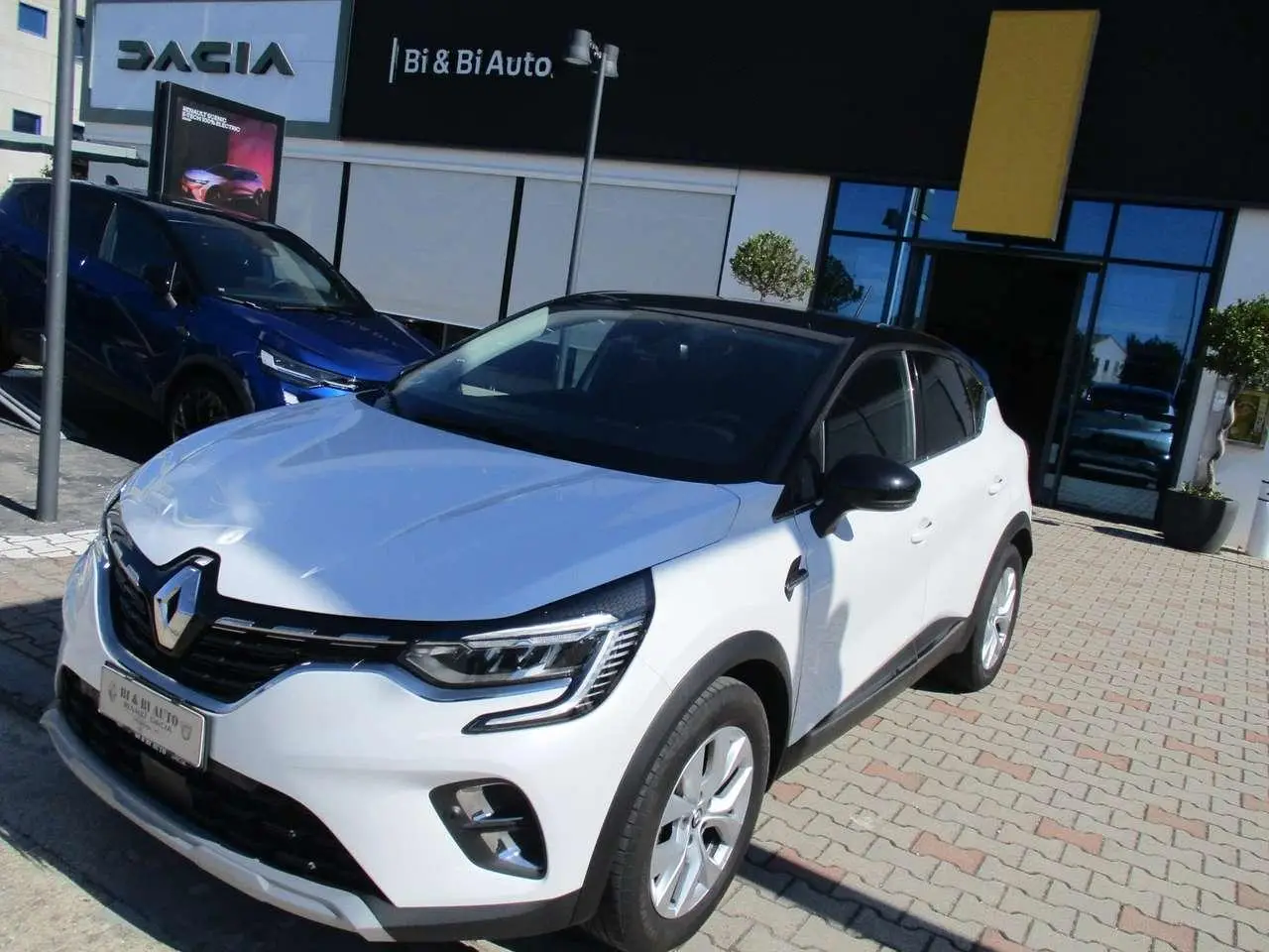 Photo 1 : Renault Captur 2021 LPG