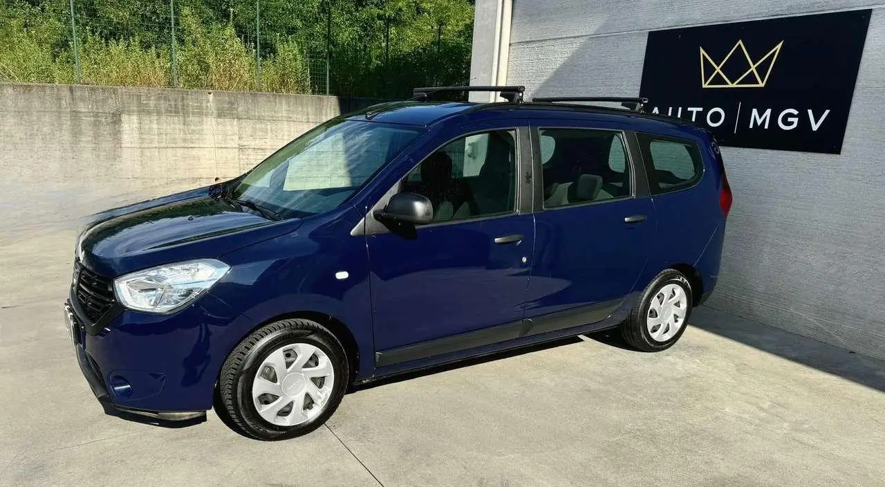 Photo 1 : Dacia Lodgy 2019 Diesel