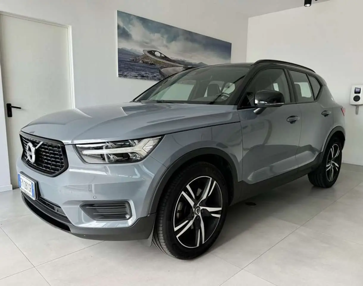 Photo 1 : Volvo Xc40 2019 Diesel