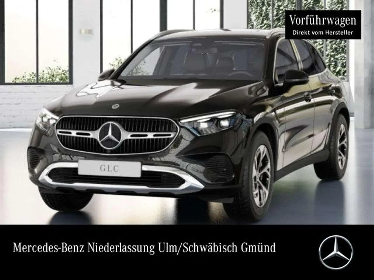 Photo 1 : Mercedes-benz Classe Glc 2024 Hybrid