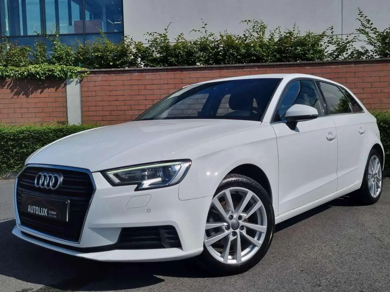 Photo 1 : Audi A3 2020 Petrol