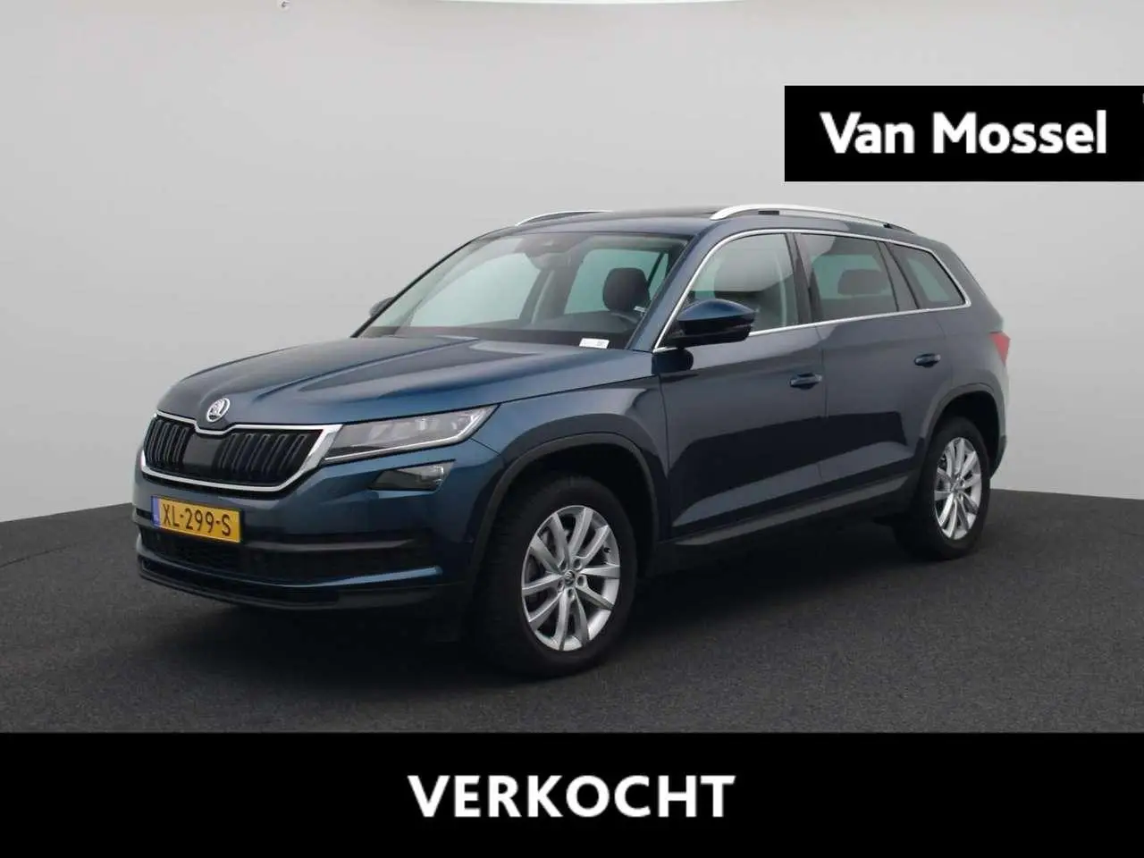 Photo 1 : Skoda Kodiaq 2019 Essence