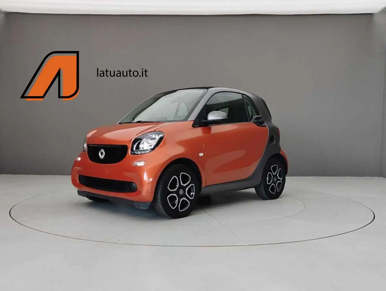 Photo 1 : Smart Fortwo 2019 Petrol