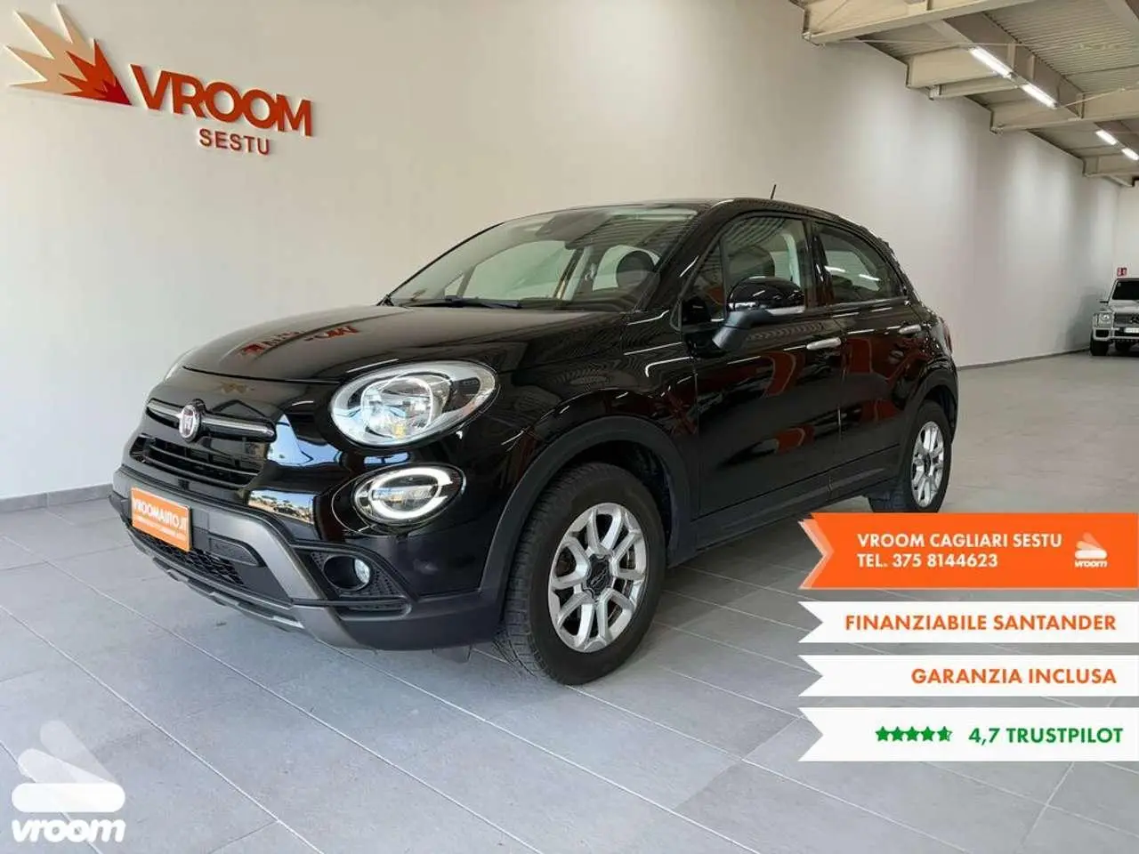 Photo 1 : Fiat 500x 2019 Diesel