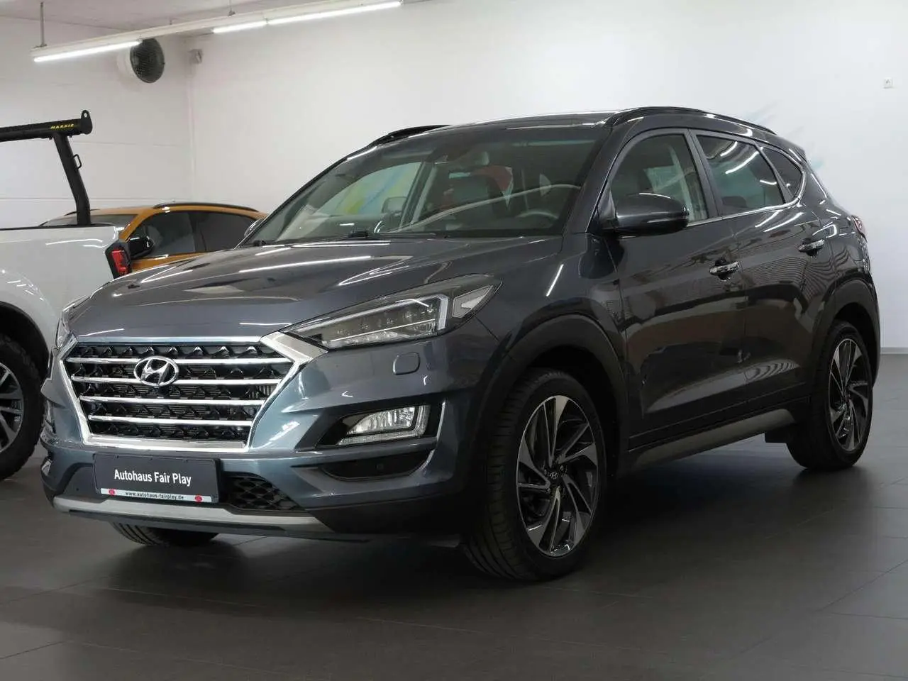 Photo 1 : Hyundai Tucson 2019 Petrol