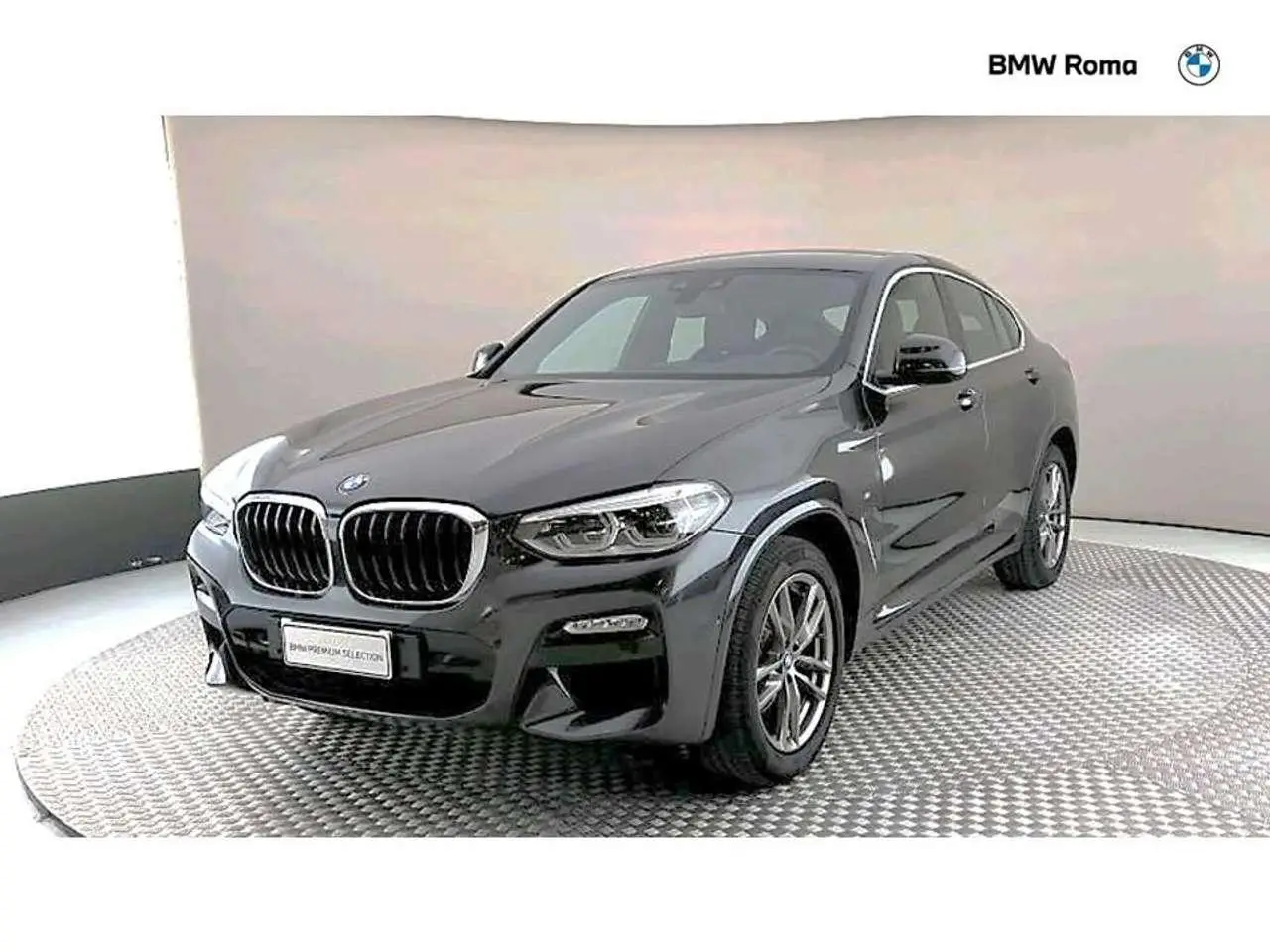 Photo 1 : Bmw X4 2019 Diesel