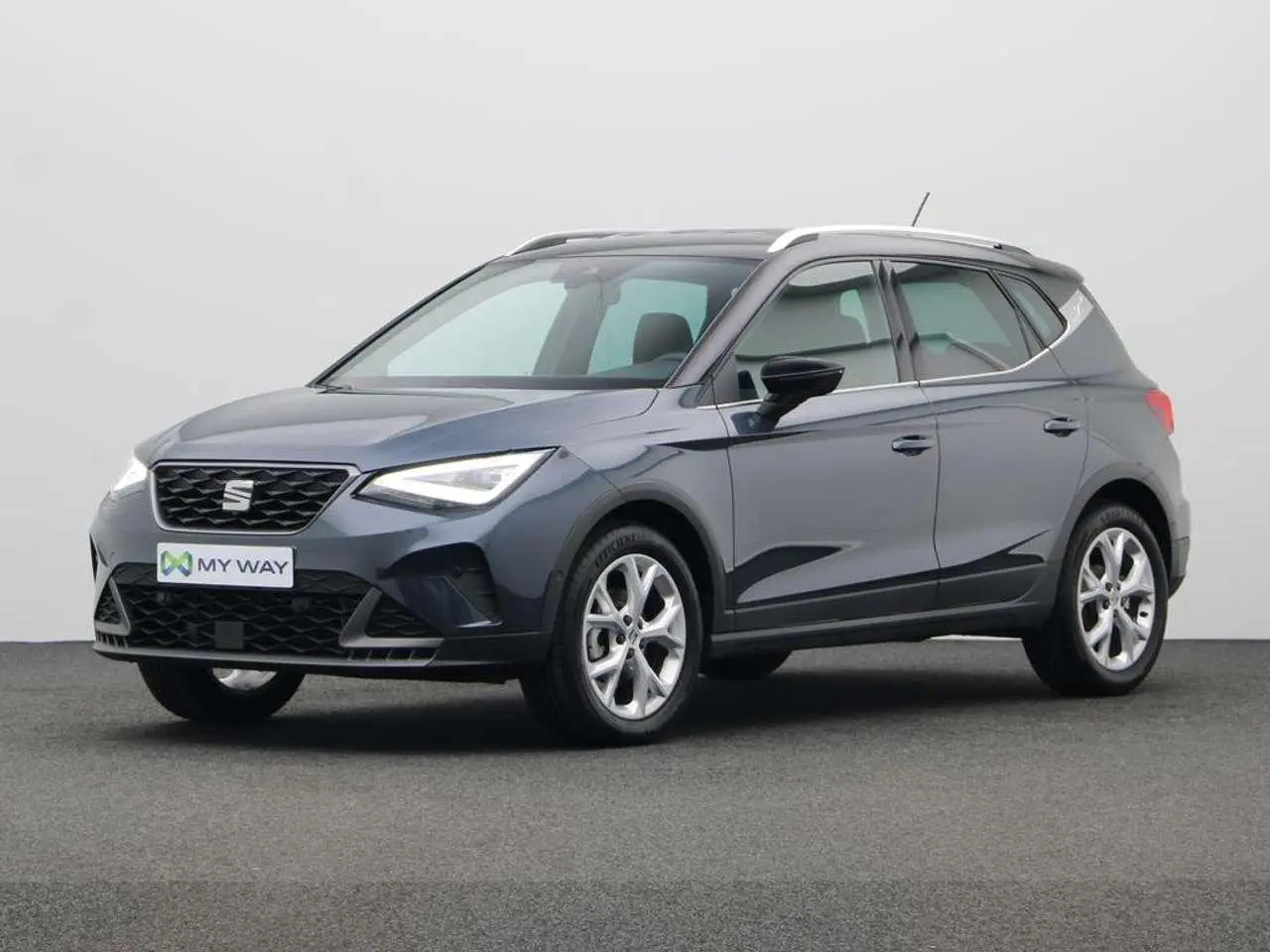 Photo 1 : Seat Arona 2023 Petrol