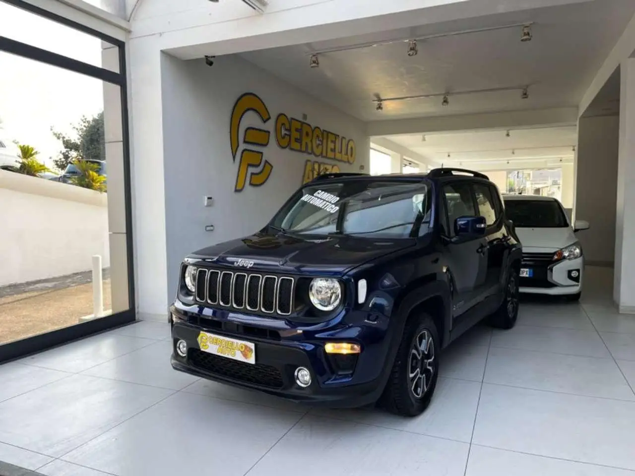 Photo 1 : Jeep Renegade 2019 Diesel