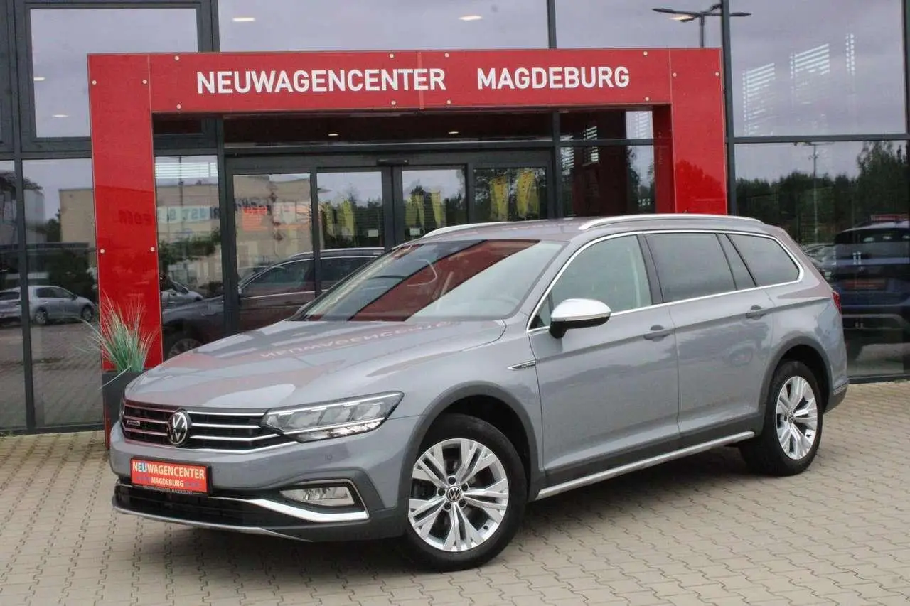 Photo 1 : Volkswagen Passat 2022 Diesel