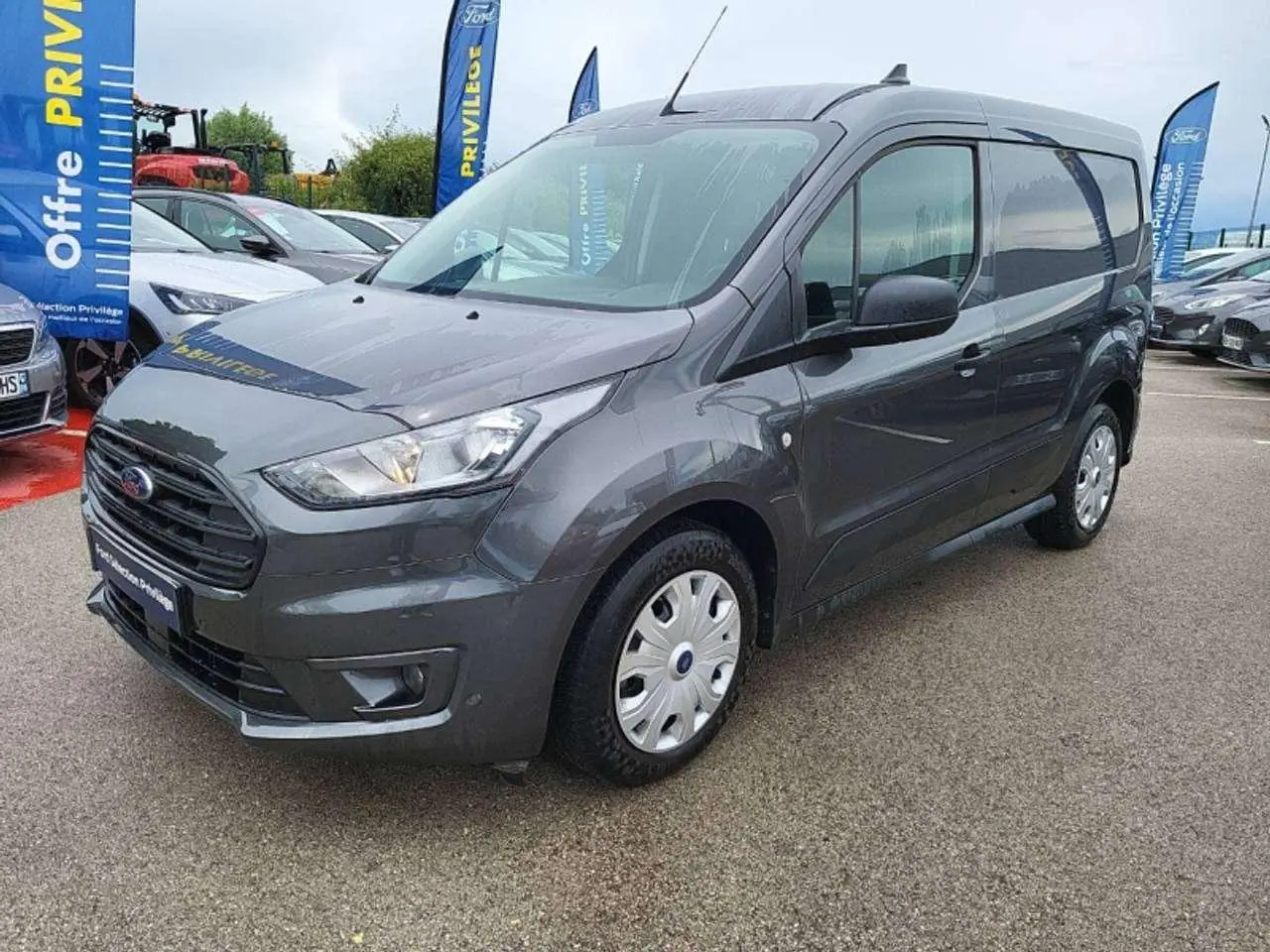 Photo 1 : Ford Transit 2023 Autres