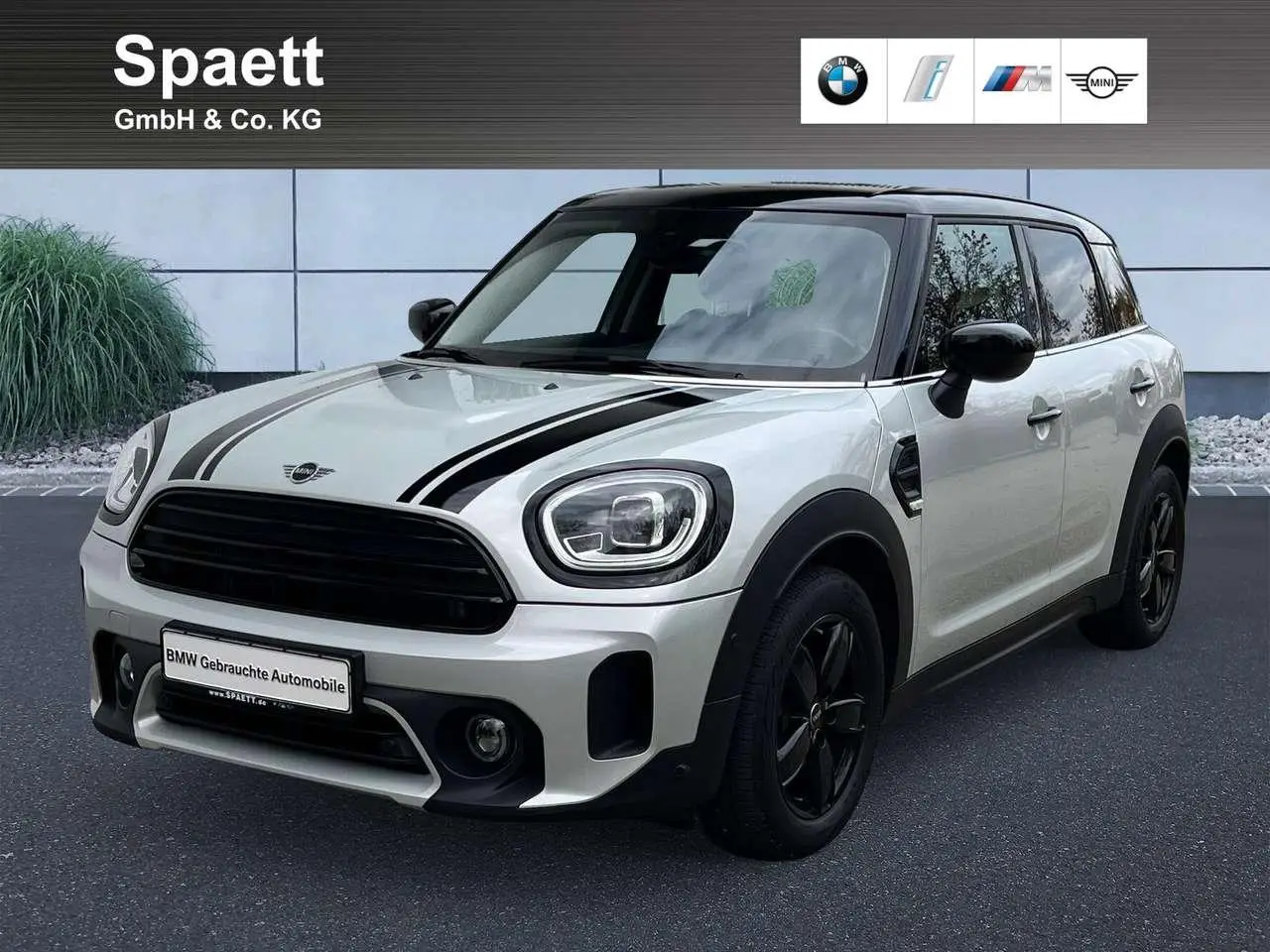 Photo 1 : Mini Cooper 2021 Diesel