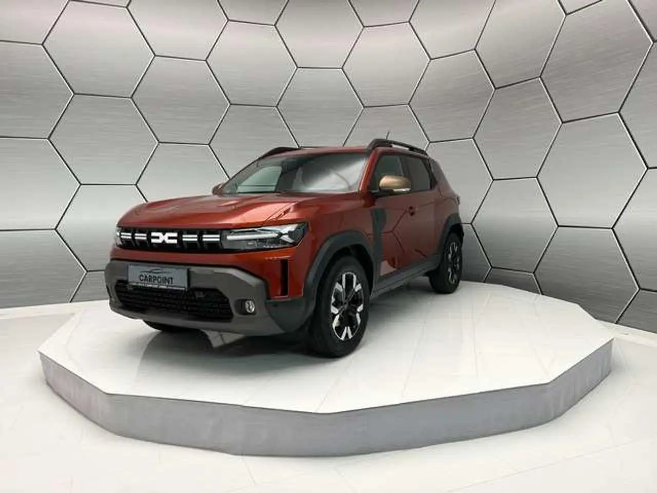 Photo 1 : Dacia Duster 2024 Hybride