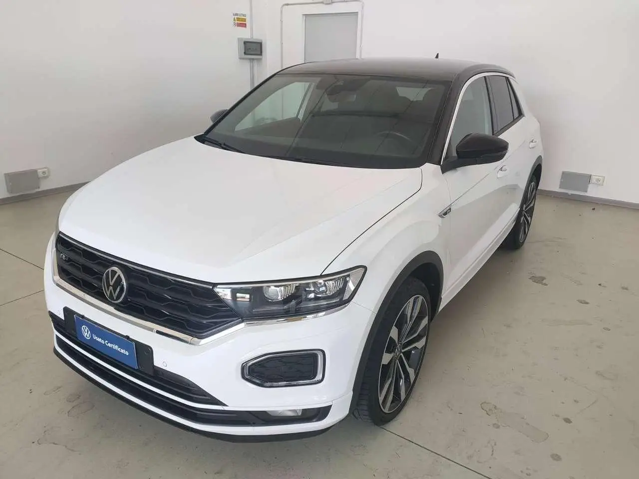 Photo 1 : Volkswagen T-roc 2021 Essence