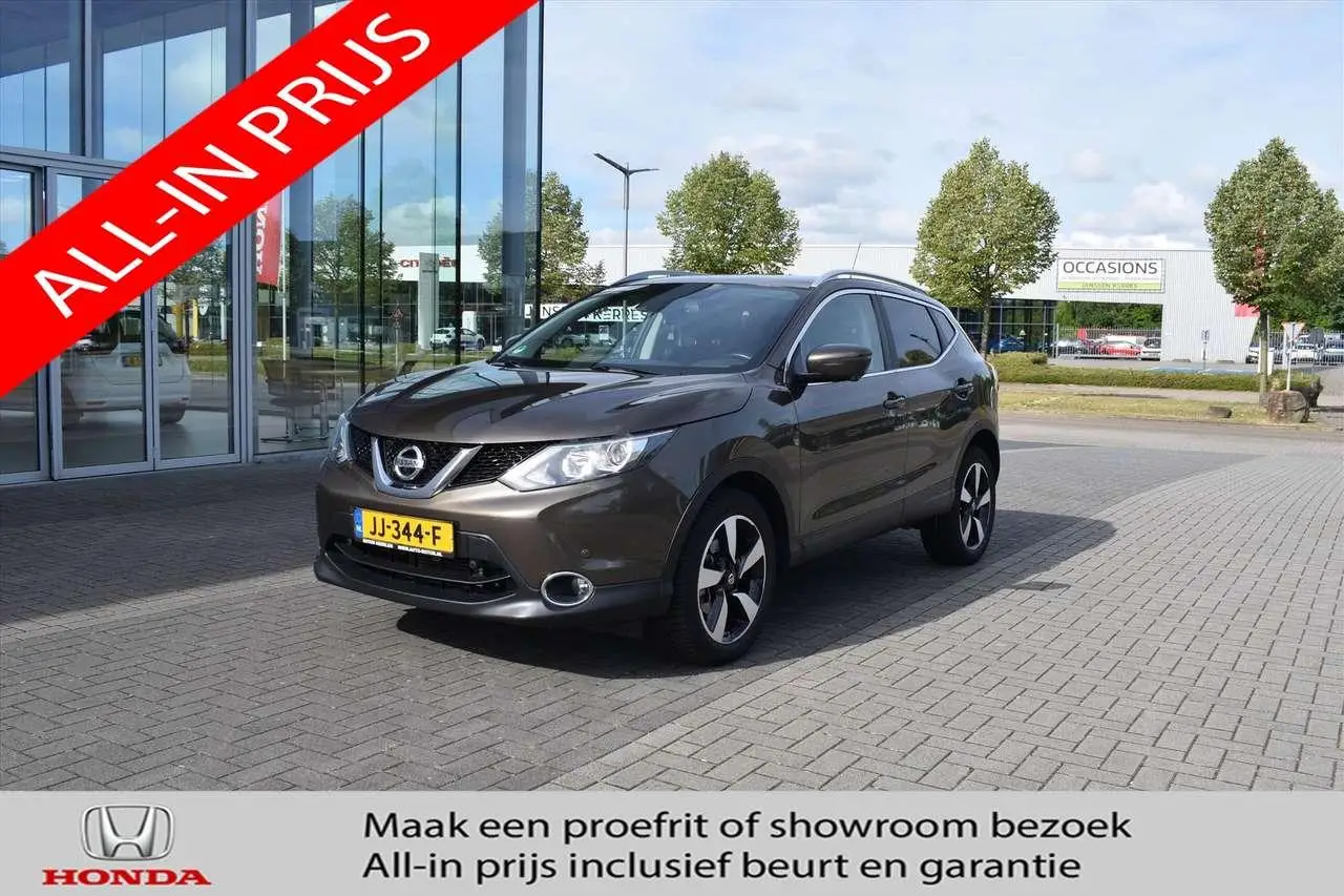 Photo 1 : Nissan Qashqai 2016 Essence