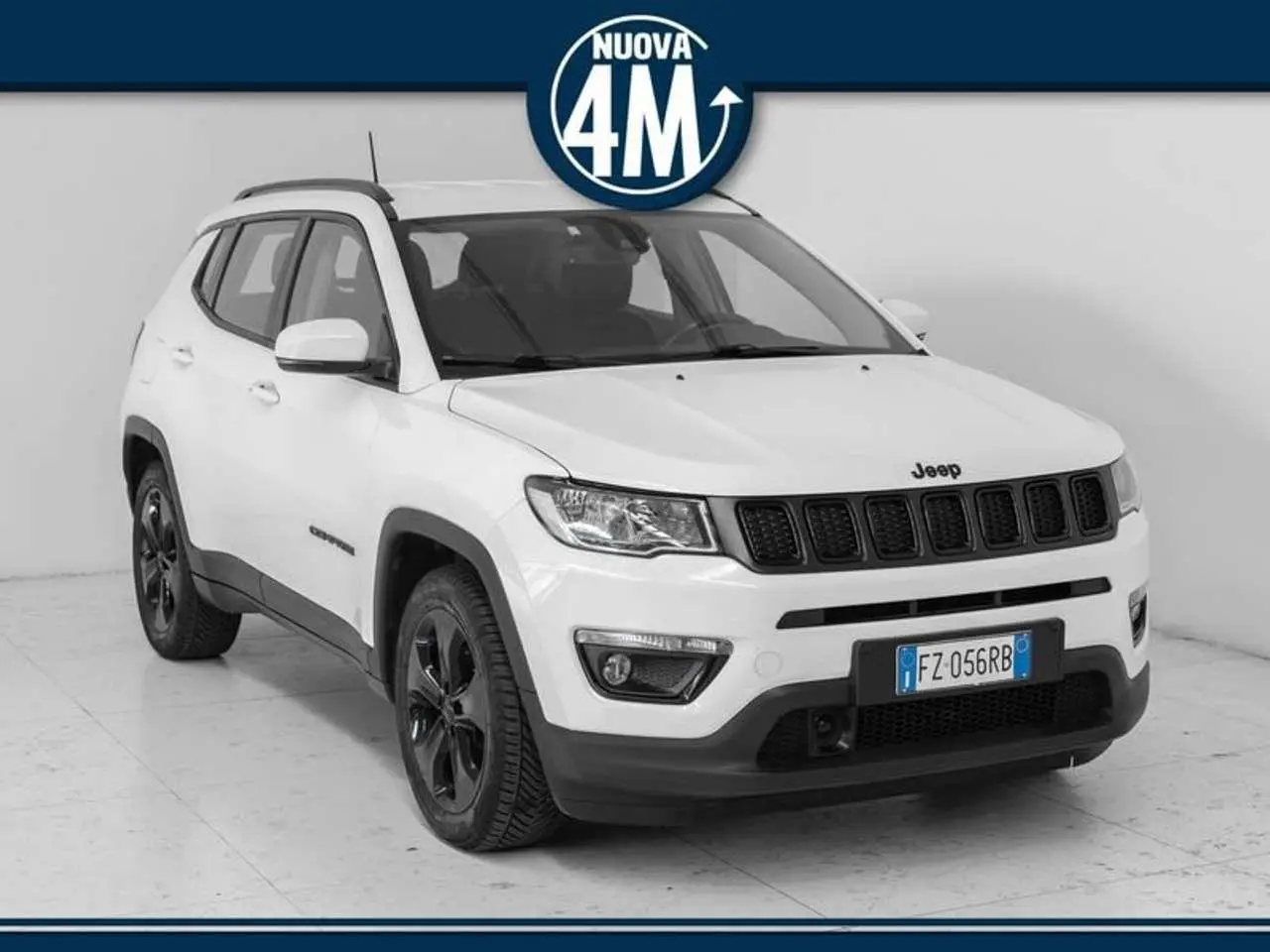 Photo 1 : Jeep Compass 2020 Diesel