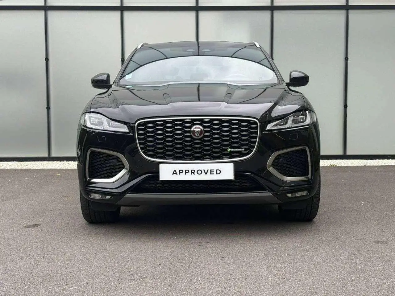 Photo 1 : Jaguar F-pace 2022 Hybride