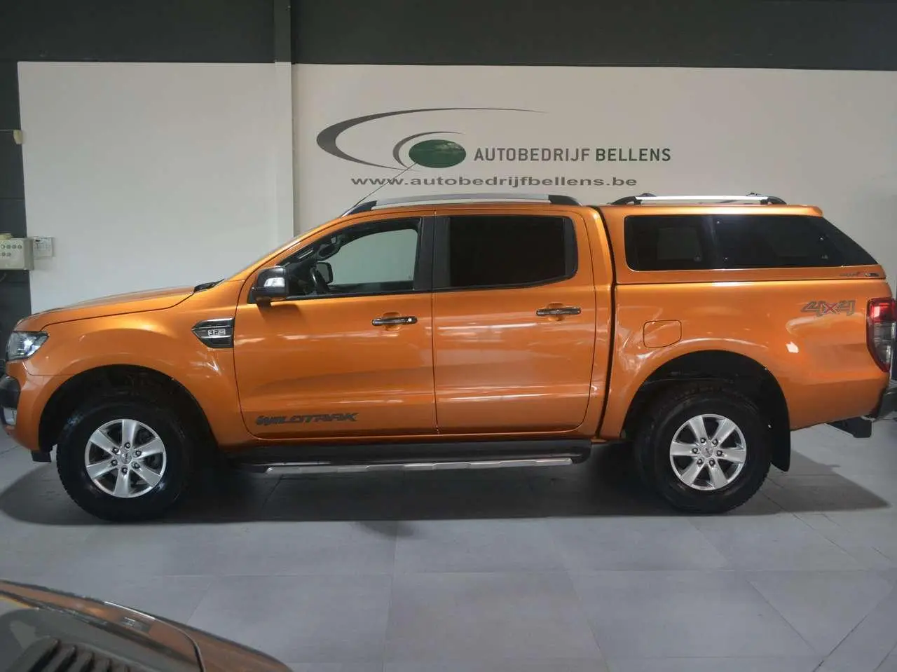 Photo 1 : Ford Ranger 2017 Diesel