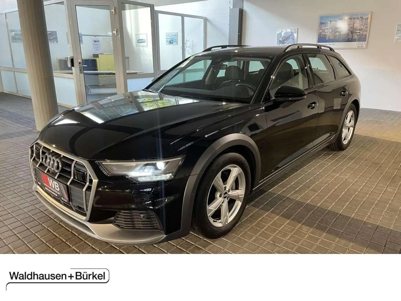 Photo 1 : Audi A6 2021 Diesel