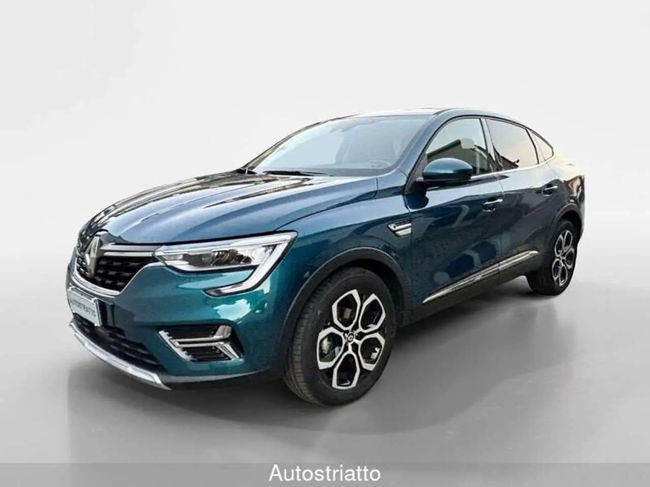 Photo 1 : Renault Arkana 2021 Hybride