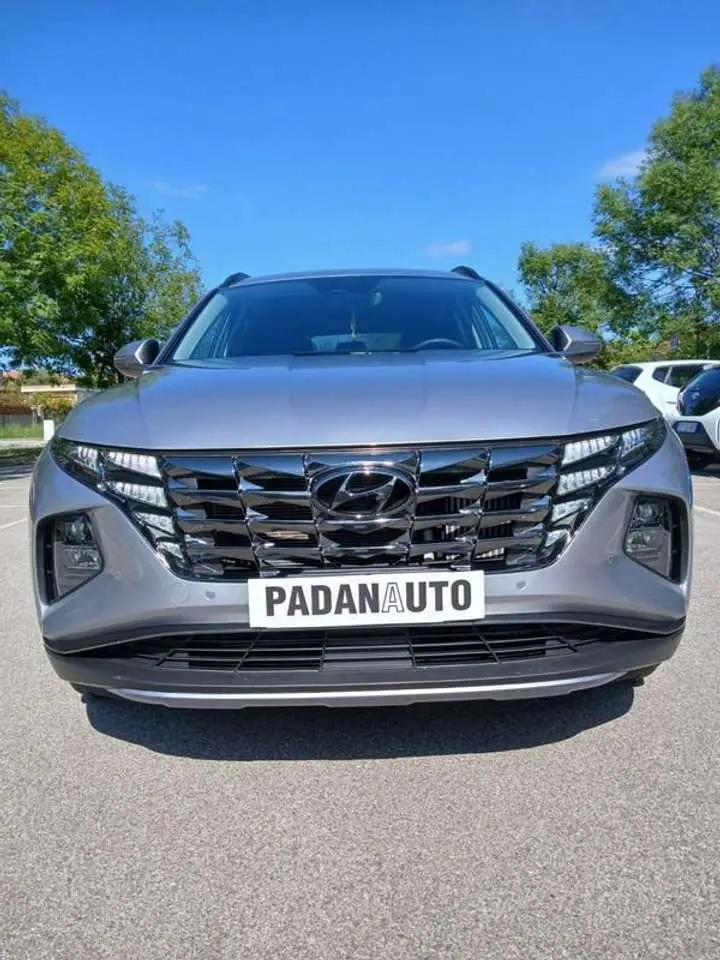 Photo 1 : Hyundai Tucson 2021 Hybride