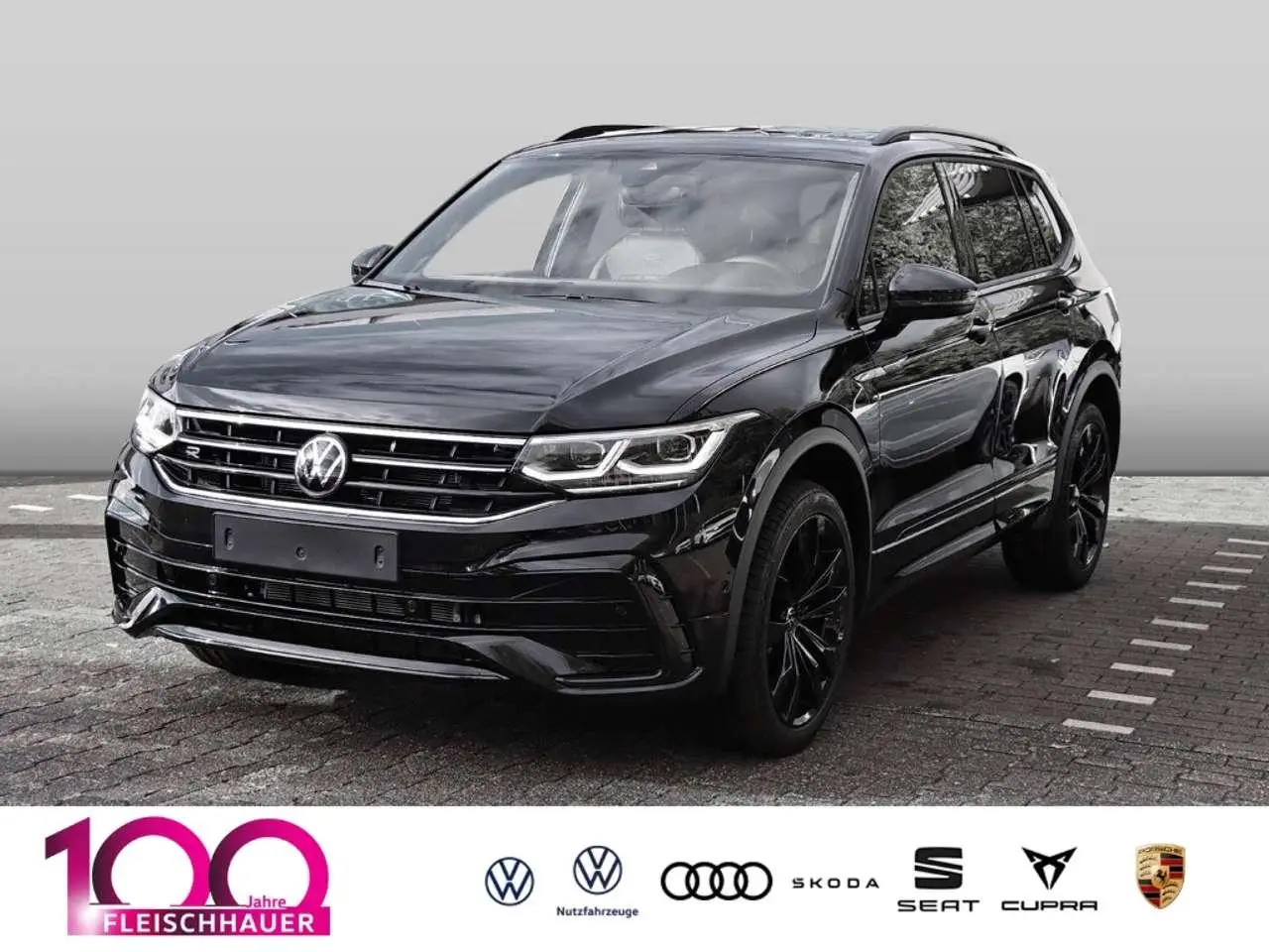 Photo 1 : Volkswagen Tiguan 2024 Essence