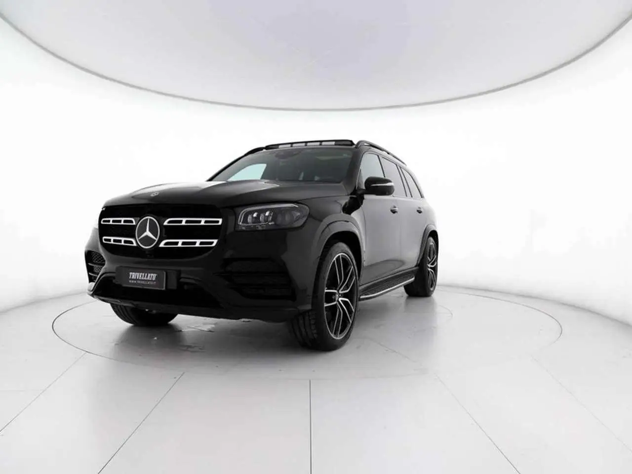 Photo 1 : Mercedes-benz Classe Gls 2020 Diesel