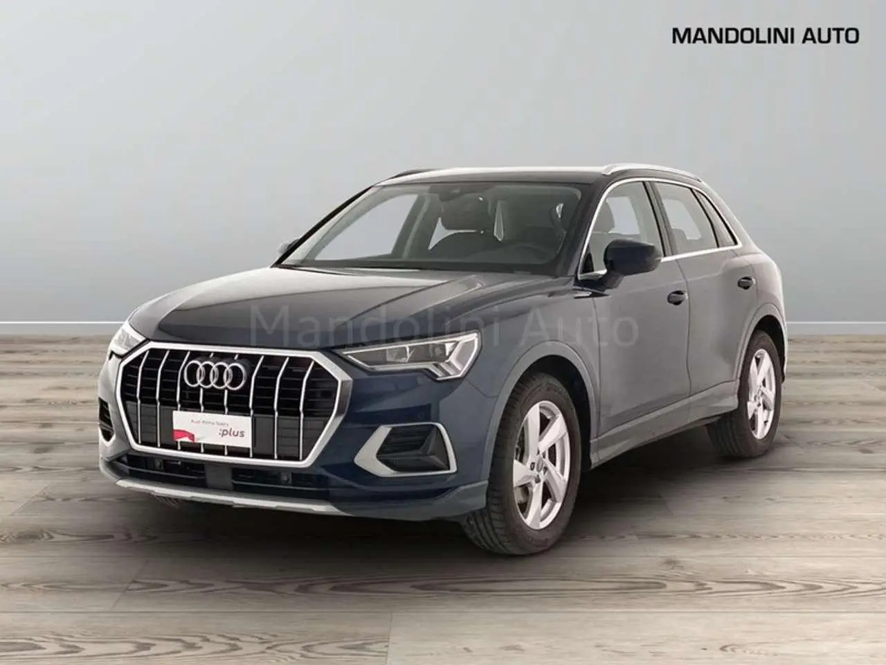 Photo 1 : Audi Q3 2019 Diesel