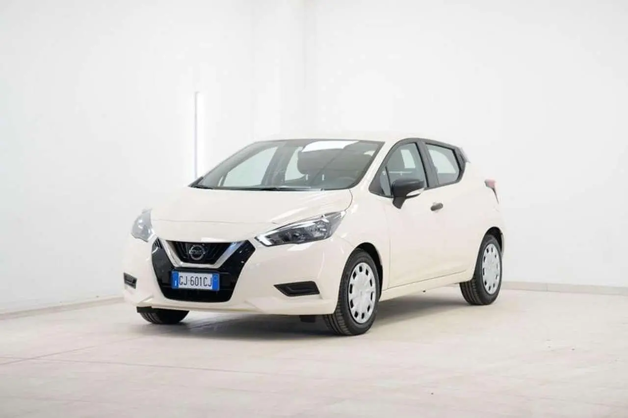 Photo 1 : Nissan Micra 2022 Petrol