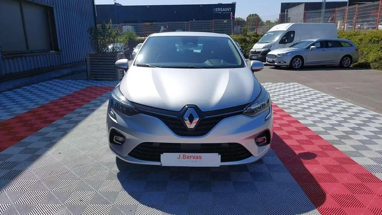 Photo 1 : Renault Clio 2020 Diesel